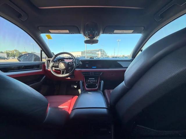 2024 Porsche Cayenne Cayenne