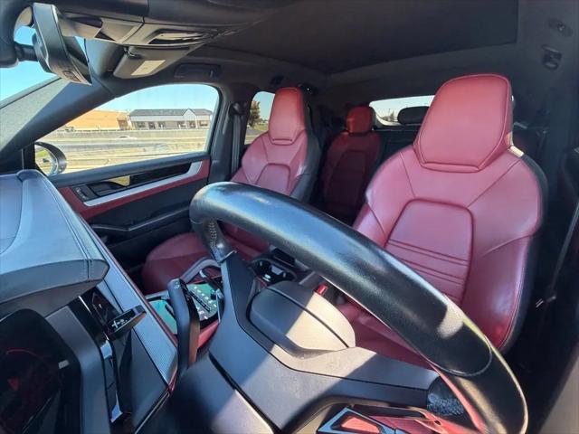2024 Porsche Cayenne Cayenne