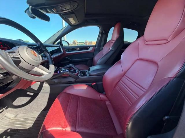 2024 Porsche Cayenne Cayenne