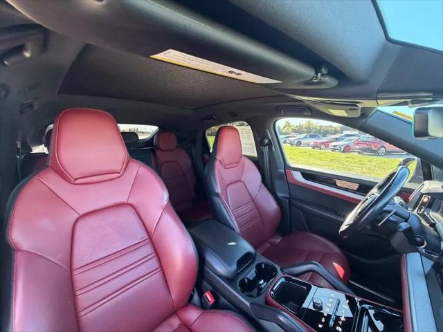 2024 Porsche Cayenne Cayenne