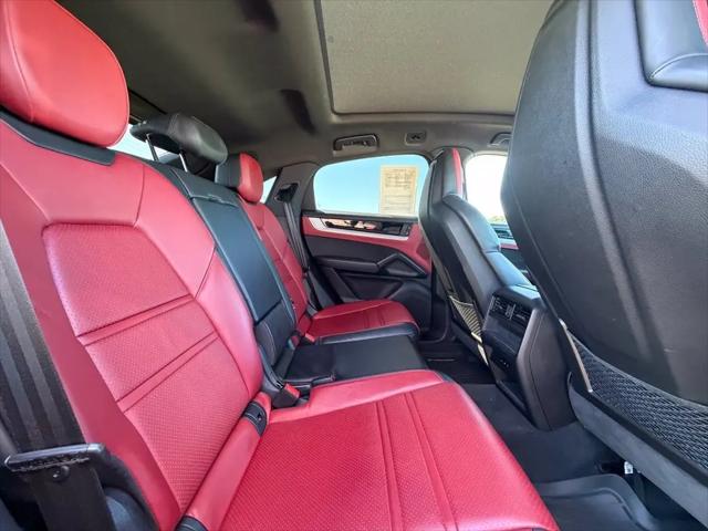 2024 Porsche Cayenne Cayenne