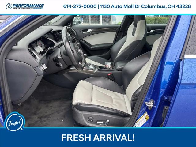 2015 Audi S4 3.0T Premium Plus