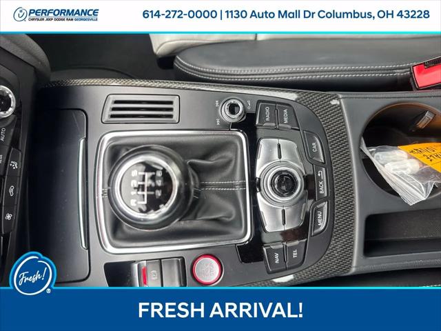 2015 Audi S4 3.0T Premium Plus