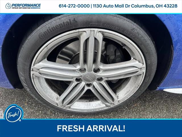2015 Audi S4 3.0T Premium Plus