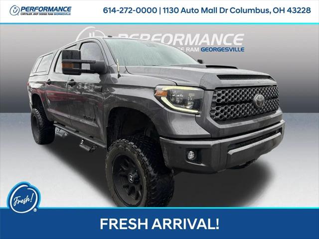 2019 Toyota Tundra SR5 5.7L V8 for sale near Columbus, OH