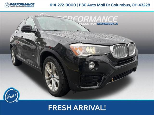 2016 BMW X4 xDrive28i for sale in Columbus, OH