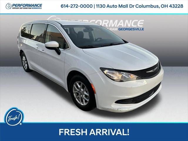 2023 Chrysler Voyager LX for sale near Columbus, OH