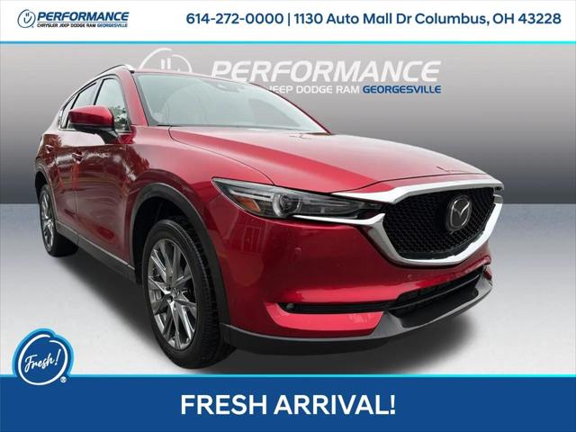 2020 Mazda CX-5 Signature for sale in Columbus, OH