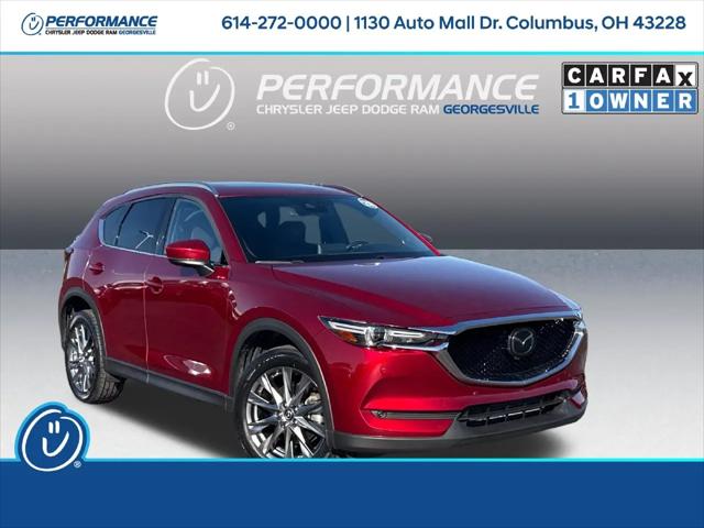 2020 Mazda CX-5 Signature for sale in Columbus, OH