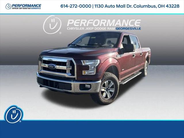 2015 Ford F-150 for sale near Columbus, OH