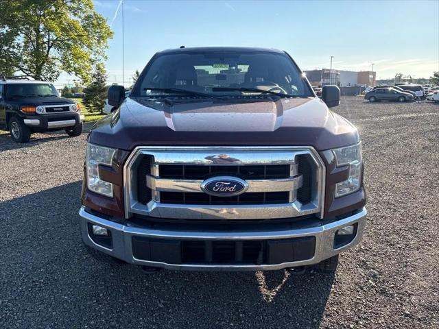 2015 Ford F-150 XL