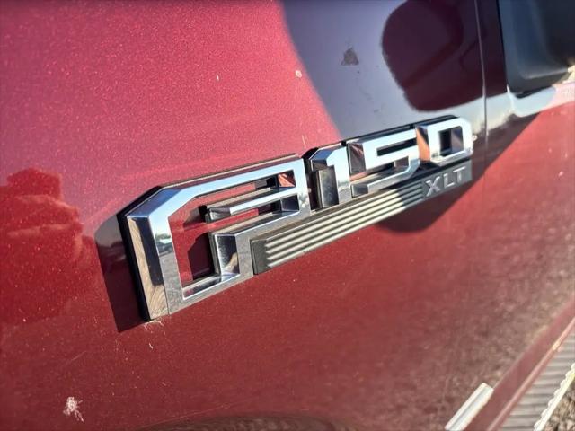 2015 Ford F-150 XL