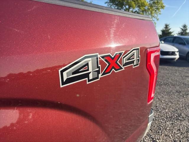 2015 Ford F-150 XL