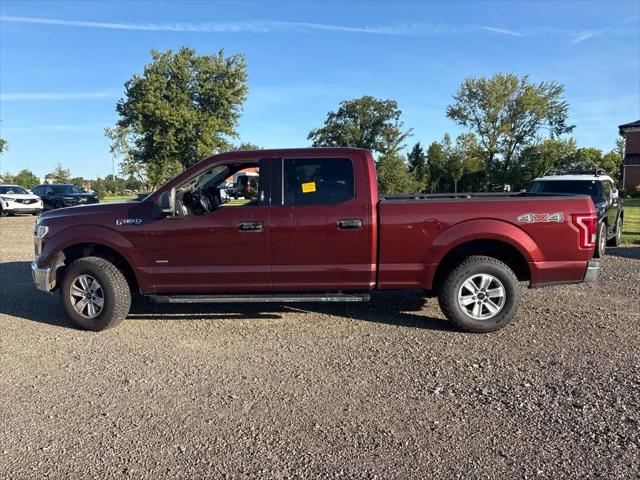 2015 Ford F-150 XL