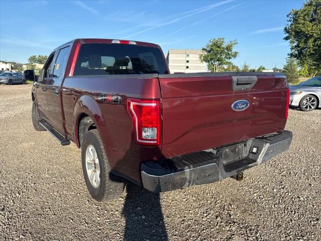 2015 Ford F-150 XL