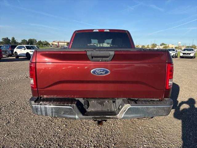 2015 Ford F-150 XL