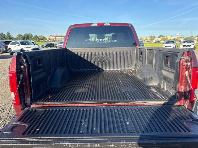 2015 Ford F-150 XL