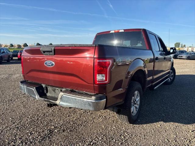 2015 Ford F-150 XL