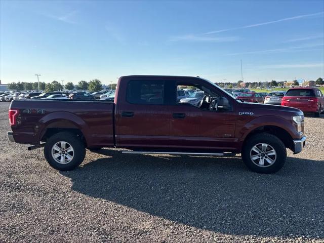 2015 Ford F-150 XL