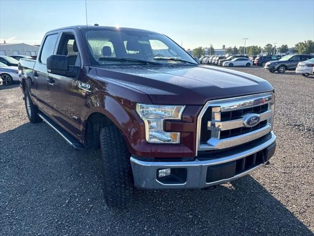 2015 Ford F-150 XL