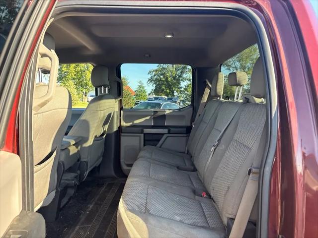 2015 Ford F-150 XL