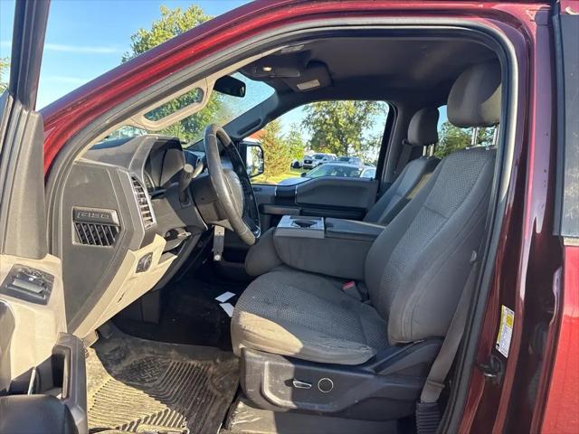 2015 Ford F-150 XL