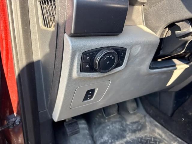 2015 Ford F-150 XL