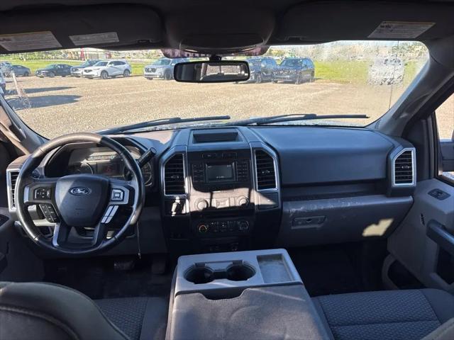 2015 Ford F-150 XL