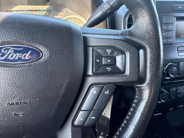 2015 Ford F-150 XL