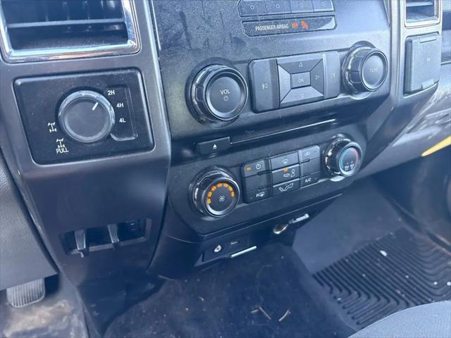 2015 Ford F-150 XL