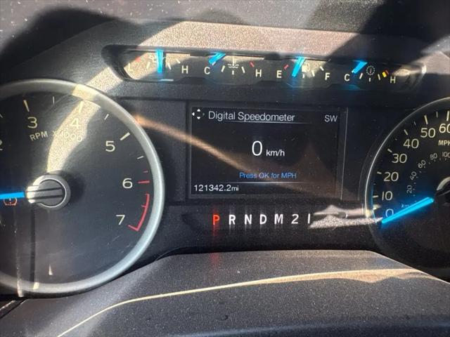 2015 Ford F-150 XL