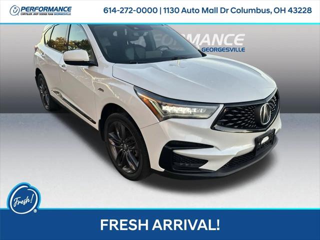 2020 Acura RDX for sale near Columbus, OH