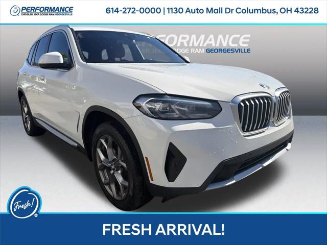2022 BMW X3 for sale near Columbus, OH