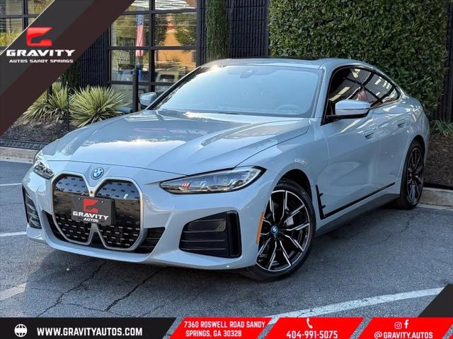 2024 BMW i4 eDrive35 for sale in Atlanta, GA