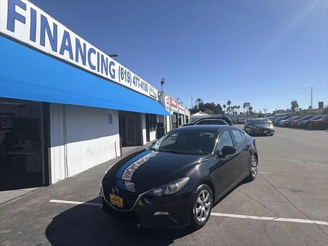 2016 Mazda Mazda3 i Sport for sale in National City, CA