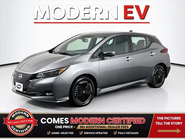 2024 Nissan LEAF SV PLUS for sale in Tyngsboro, MA