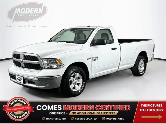 2022 Ram 1500 Classic SLT Regular Cab 4x4 8 Box for sale in Tyngsboro, MA