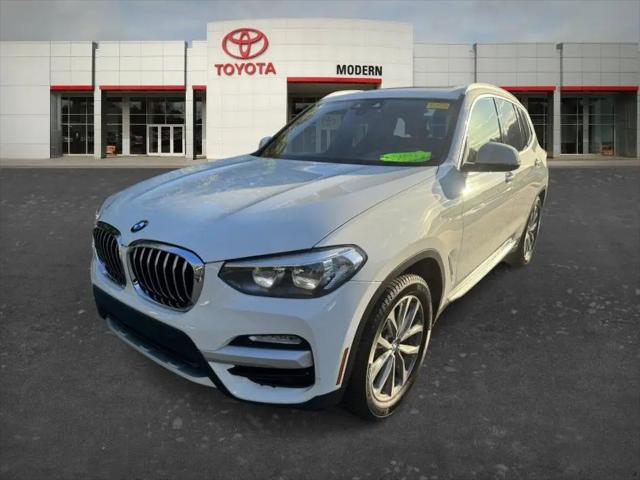2019 BMW X3 xDrive30i for sale in Winston-Salem, NC
