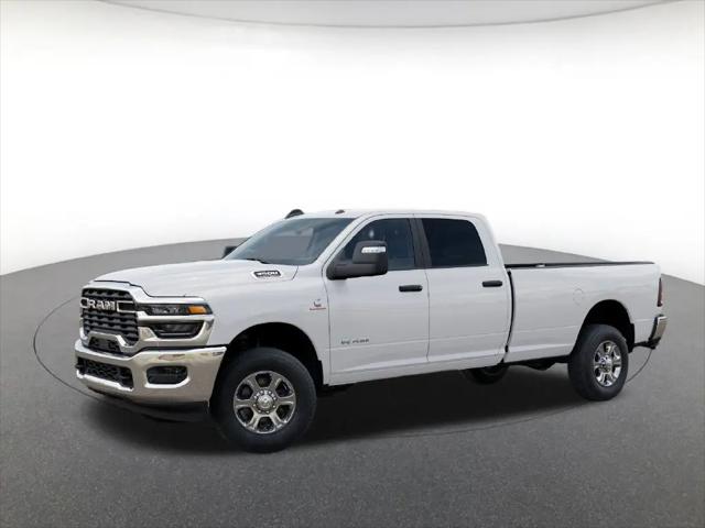 2027 Ram 3500 Big Horn