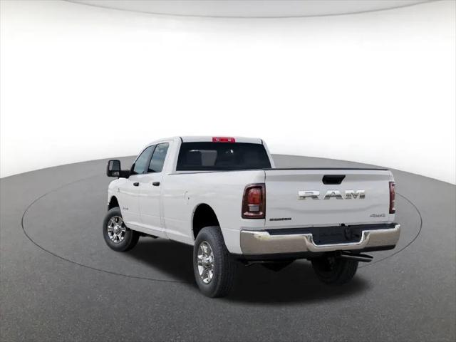 2027 Ram 3500 Big Horn