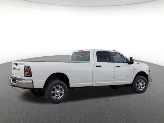 2027 Ram 3500 Big Horn