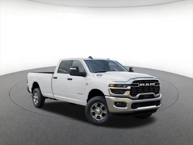 2027 Ram 3500 Big Horn