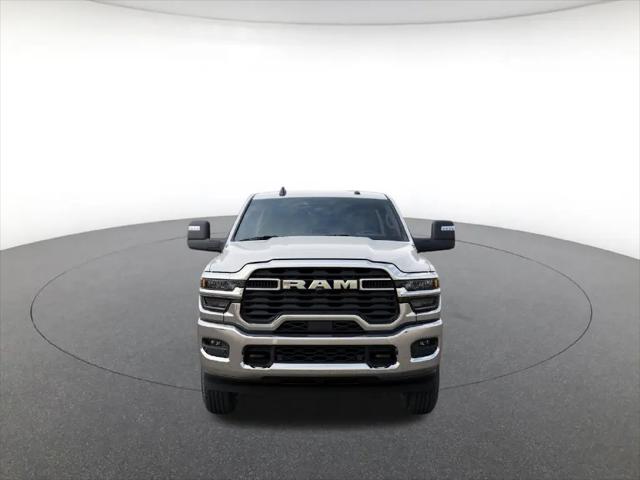 2027 Ram 3500 Big Horn
