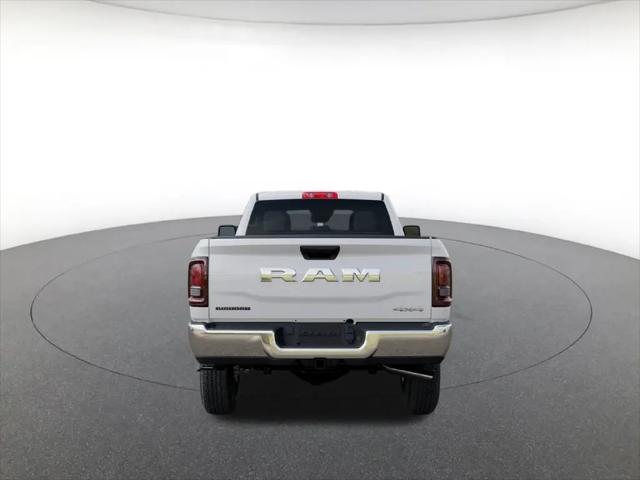 2027 Ram 3500 Big Horn