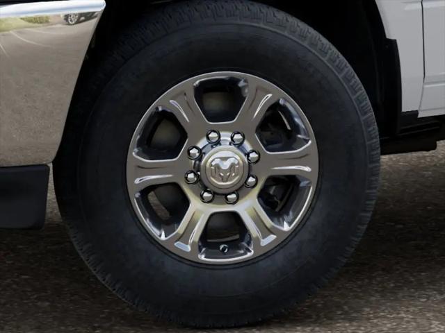 2027 Ram 3500 Big Horn