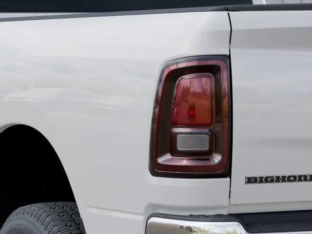 2027 Ram 3500 Big Horn