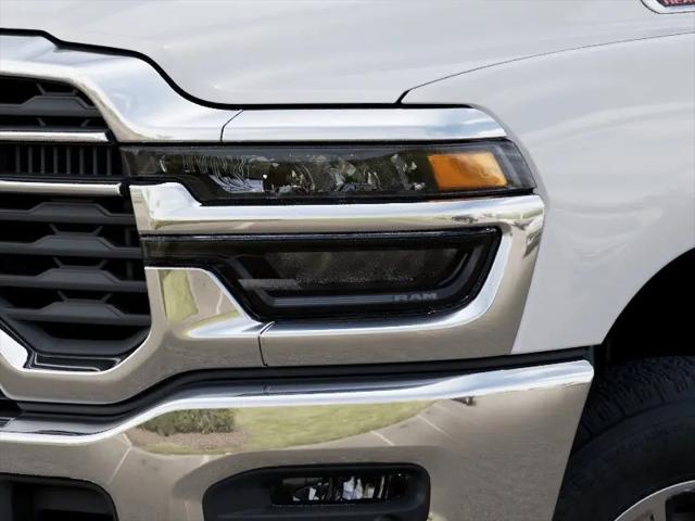 2027 Ram 3500 Big Horn