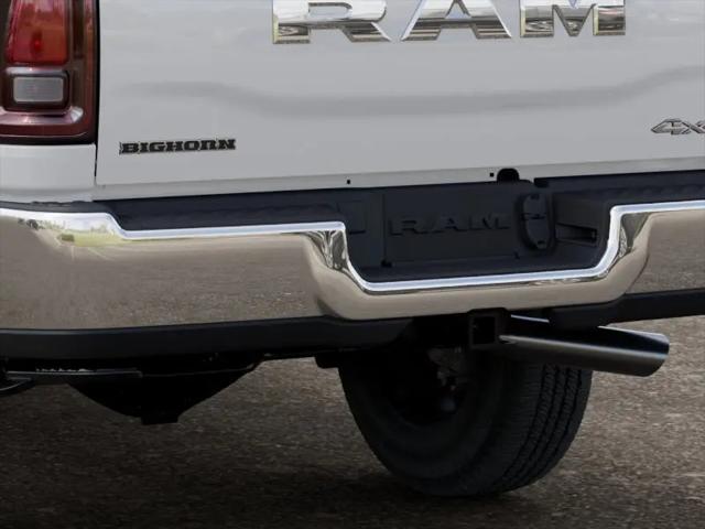 2027 Ram 3500 Big Horn