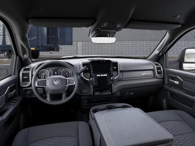 2027 Ram 3500 Big Horn