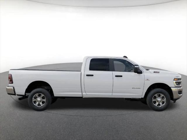 2027 Ram 3500 Big Horn